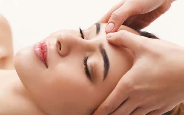 THE FLOW: A deeply relaxing full-body massage to release tension and calm the mind.